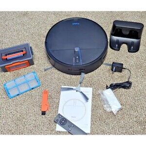 Hardwood/Tile Floor Robot Vacuum Cleaner, Robit V3S Smart Robot Vacuum 2200PA